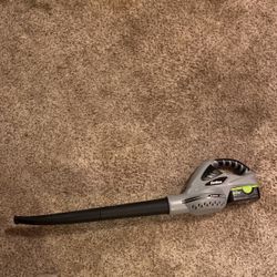 Earthwise cordless Leaf Blower With Battery And Charger