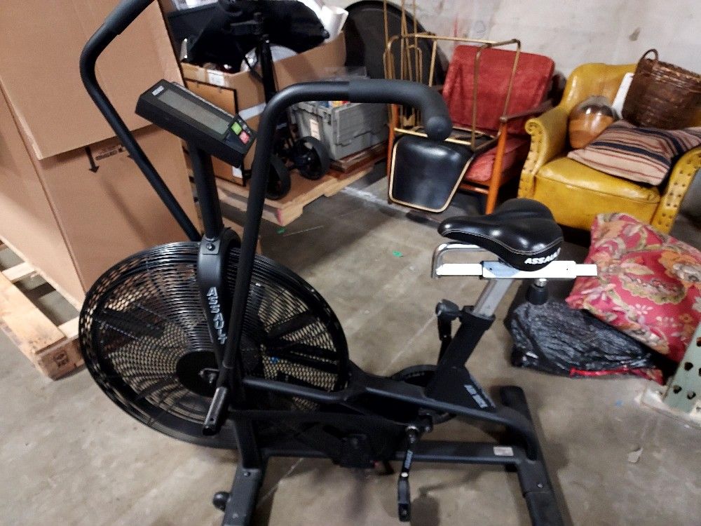 Assault Exercise Bike