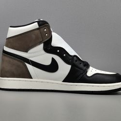 Jordan 1 High Dark Mocha 73