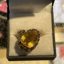 14KT Ring 