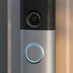 Battery Ring Doorbell 