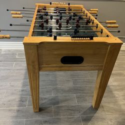 Foosball Table 
