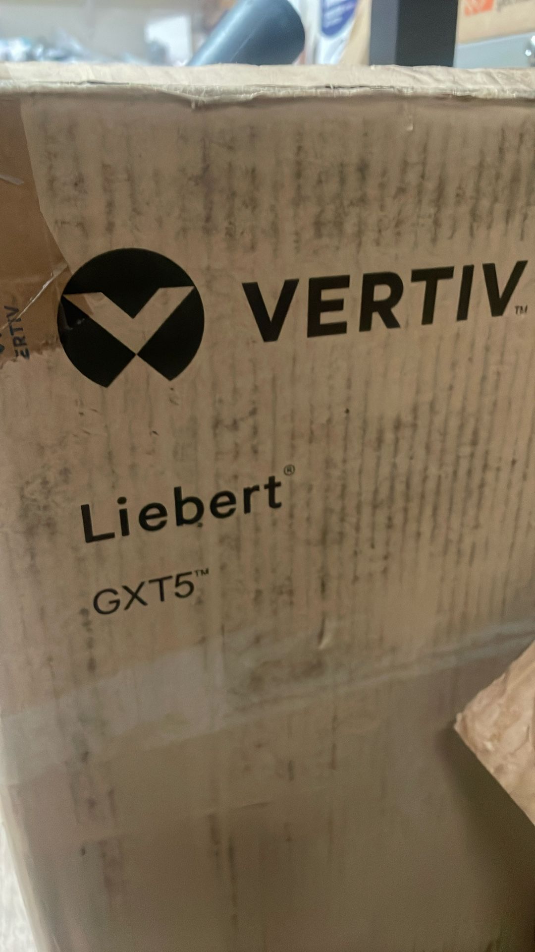 Vertiv Libert GXT5 UPS Inverter