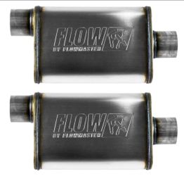 Flowmaster exhaust brand new