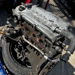 2AZ-FE Engine Toyota Camry Solara Scion Tc XB