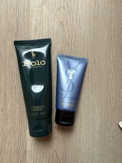 Ralph Lauren Polo After Shave Lotion YSL Y aftershave balm