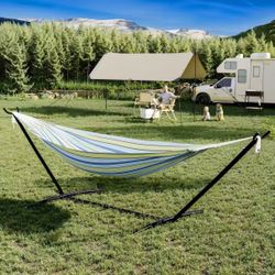 2 Person Outdoor Hammock
