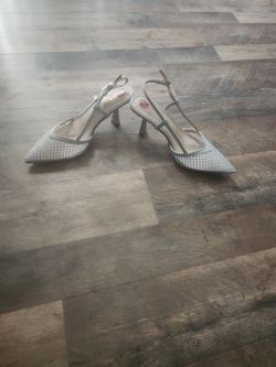 Nicole Miller Kitten Heels