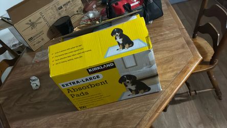 Dog Pads