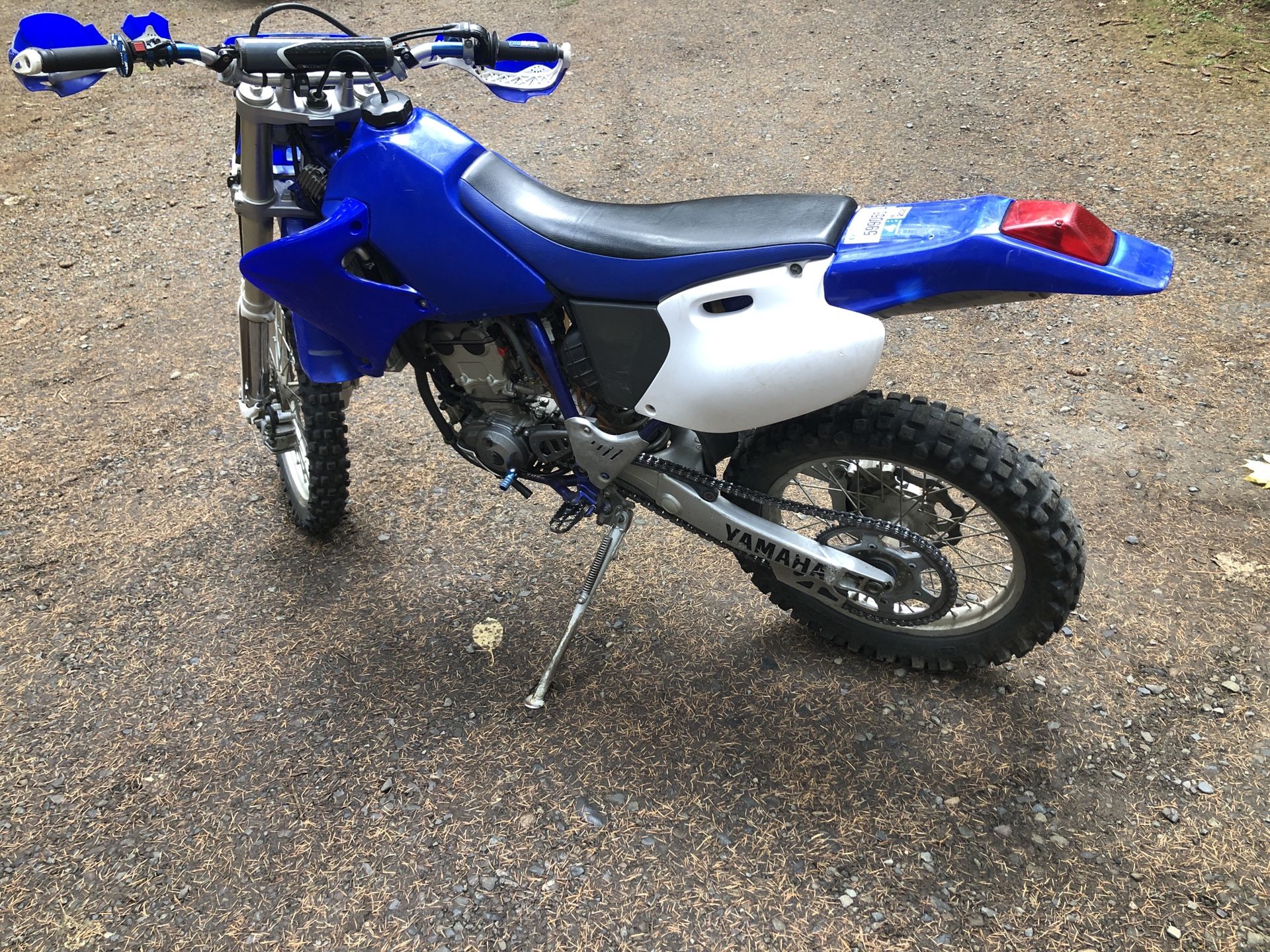 2001 Yamaha WR250F for Sale in Woodinville, WA OfferUp