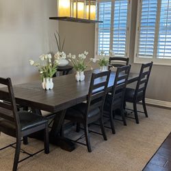 Beautiful Dining Room Table