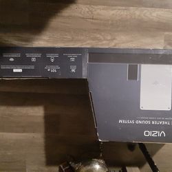 Vizio Home Sound System Wieless