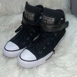 Like New Chuck Taylor All Star Converse High Tops W Size 8