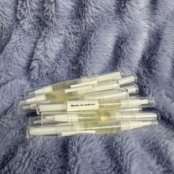 Homemade Cuticle Oil Pen