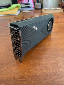 Nvidia RTX 3080 10GB GPU