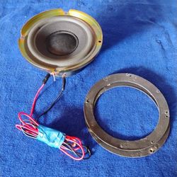 Bose 5 1/4 Speaker Driver (read info)