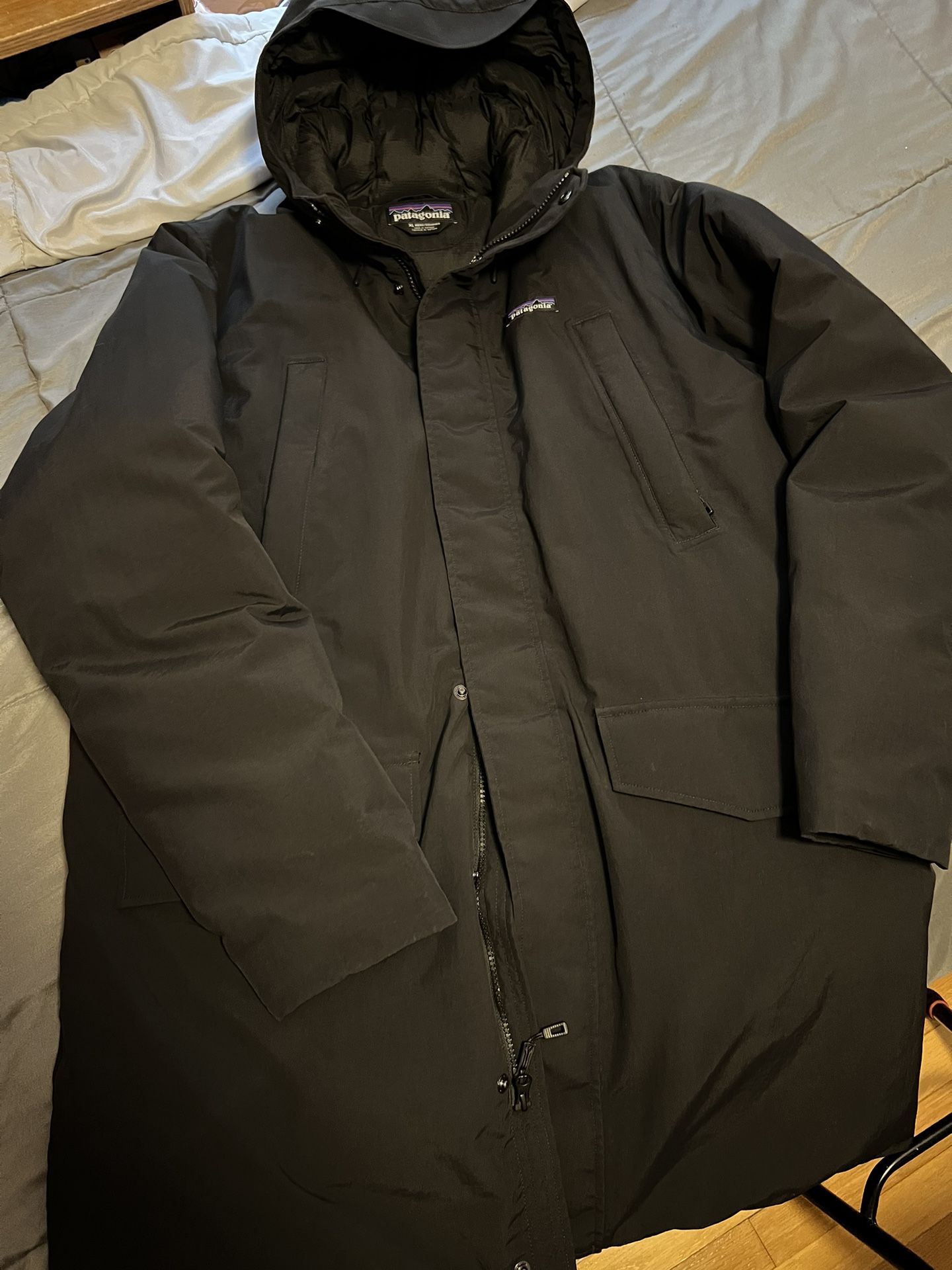 Patagonia Men’s City Storm Parka