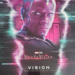 Hot Toys Vision TMS037