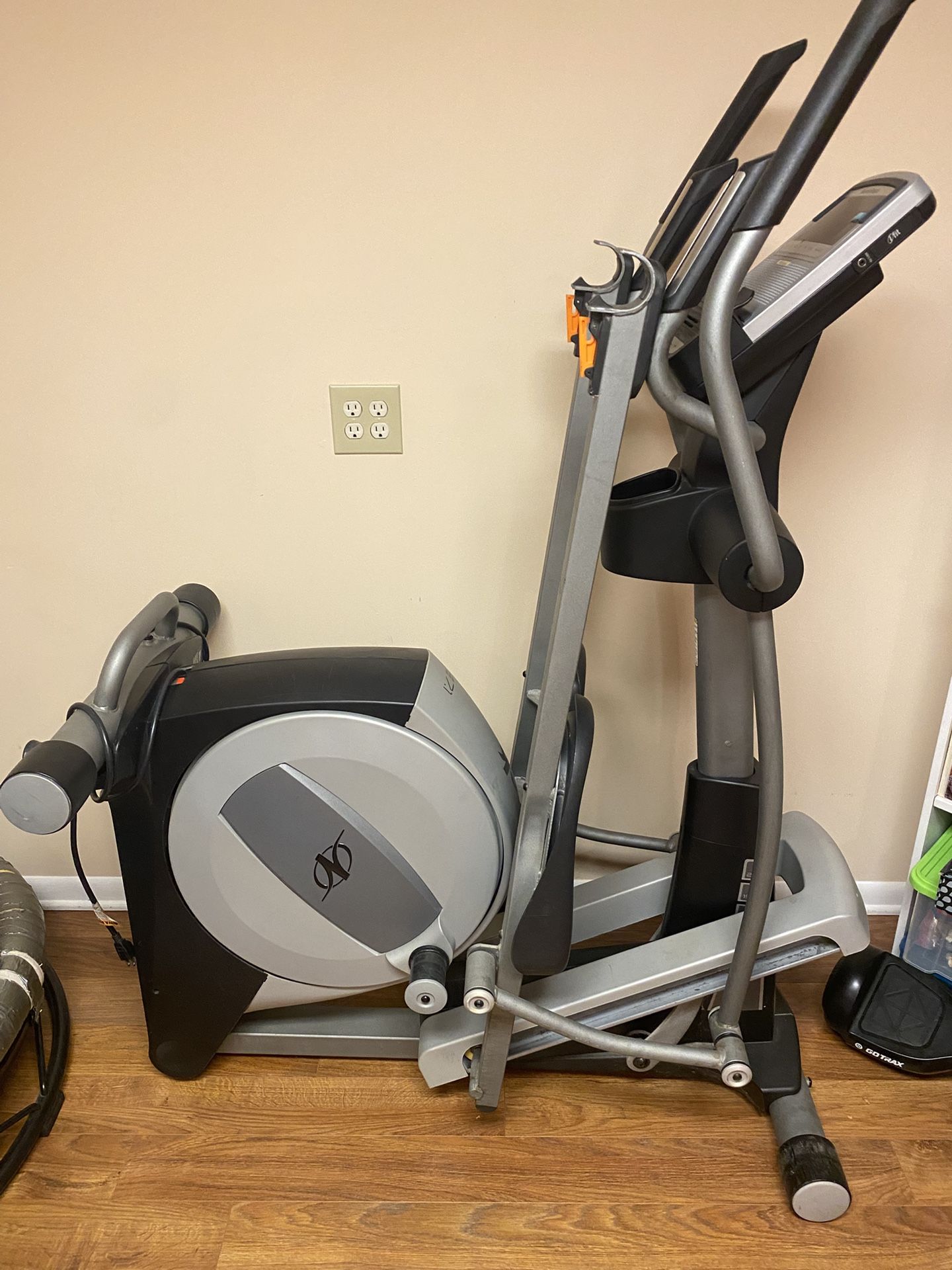 Nordictrack i Fit E7.1 Elliptical