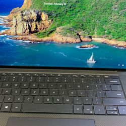 Dell Laptop Computer XPS 15 9510