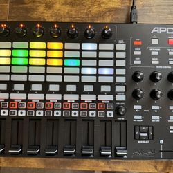Akai APC40 MKII