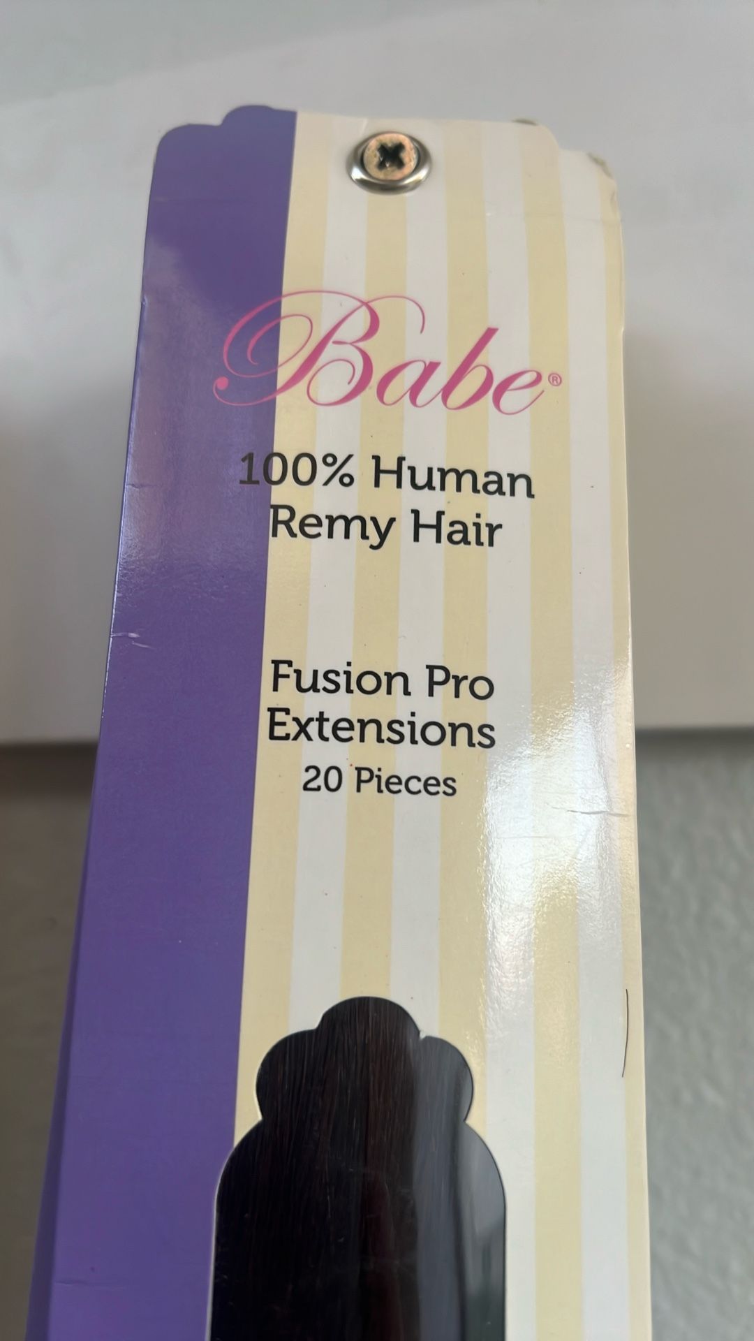 Babe Fusion Hair