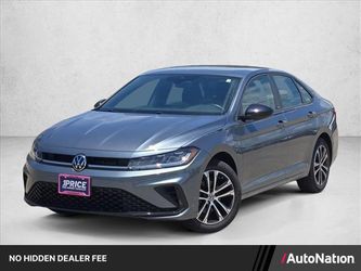 2025 Volkswagen Jetta