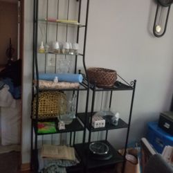 Set of 3 Shelving 