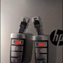 Volkswagen Keys