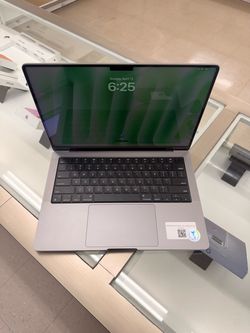 MacBook Pro M1 Pro 1TB 16ram