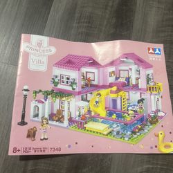 Lego 7+ Princess House 