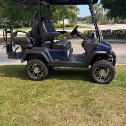 New Lithium Battery Golf Car