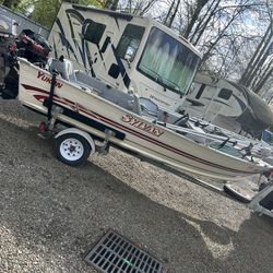 Sylvan Yukon 15ft 