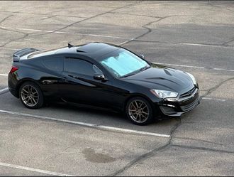 2013 Hyundai Genesis coupe 2.0T