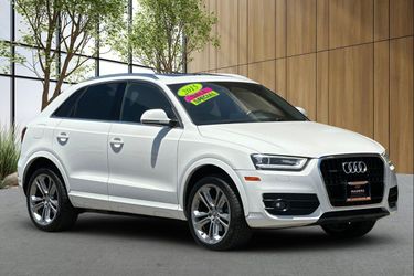 2015 Audi Q3