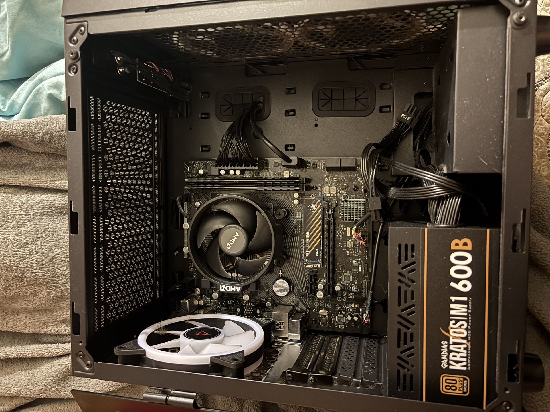 Gaming Pc Willling To Trade Or Cash Send Offers