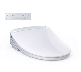 TOTO Washlet Smart Toilet Seat – Open Box Luxury Remodel