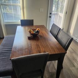 Dining Room Table Set