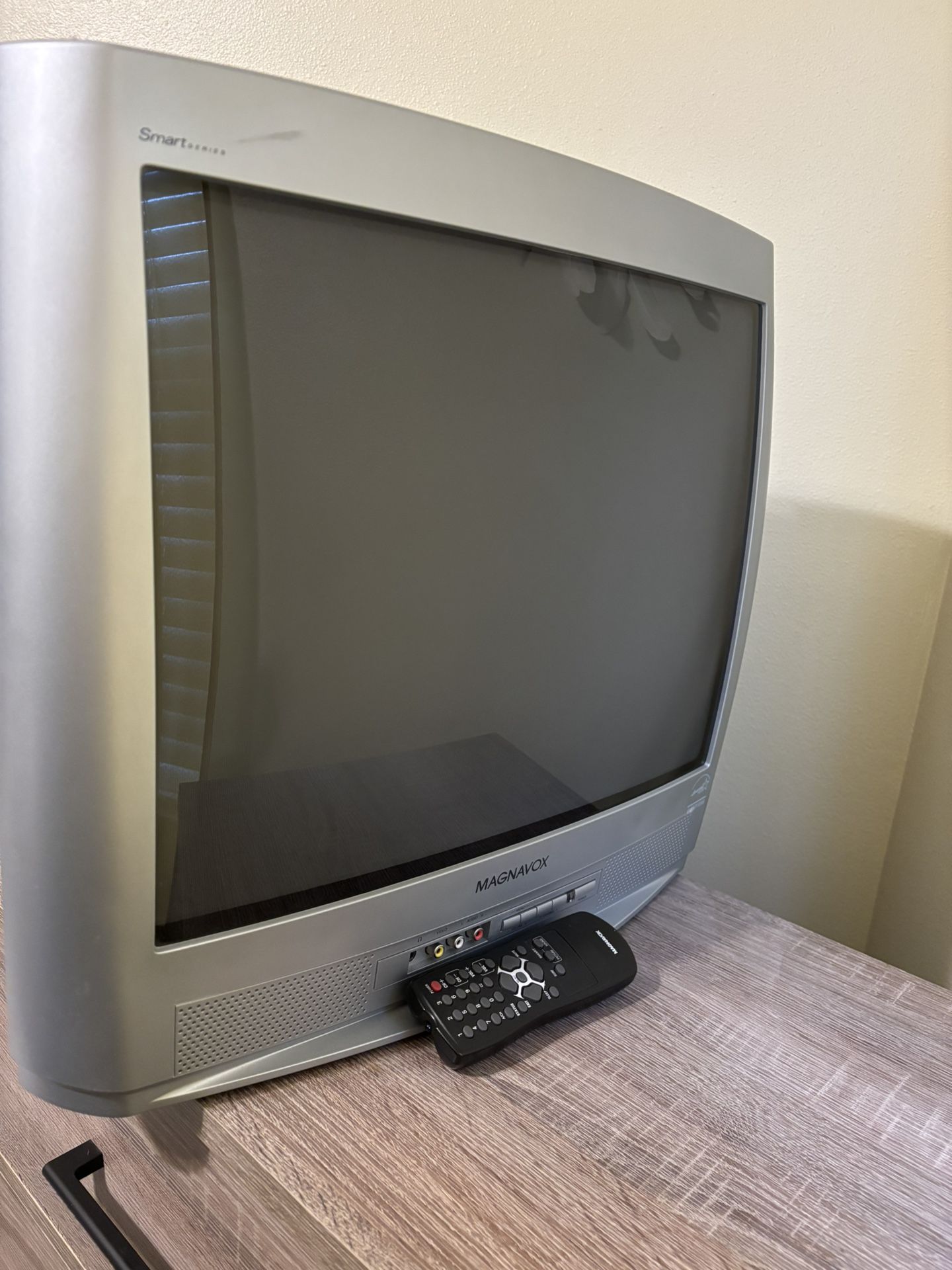 Magnavox 20” ‘Big Box’ TV