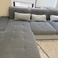Modern Sectional Couch