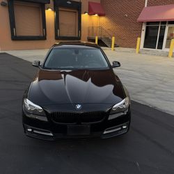2015 BMW 528i
