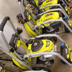Pressure Washer Riobi 3300ps 