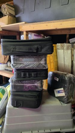 Cases Make Up Bags Jewlery