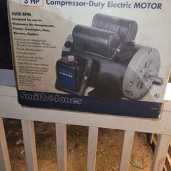 Smith Jones Compressor 