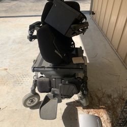 Permobil M300 Wheelchair
