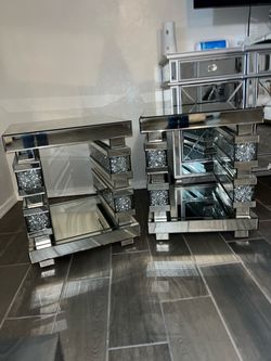 Diamond furniture