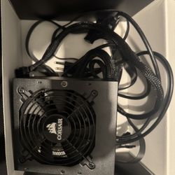 Corsair CX650M Power Supply 
