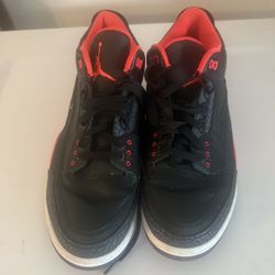 Jordan’s size 13 