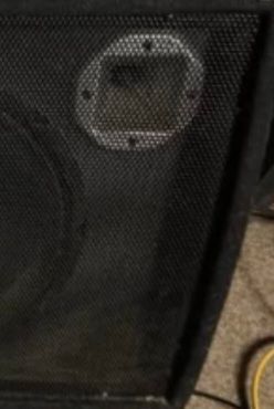 Ultra tone K 9000 Fx Amp