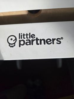 Little Partners Toddler Learning Tower